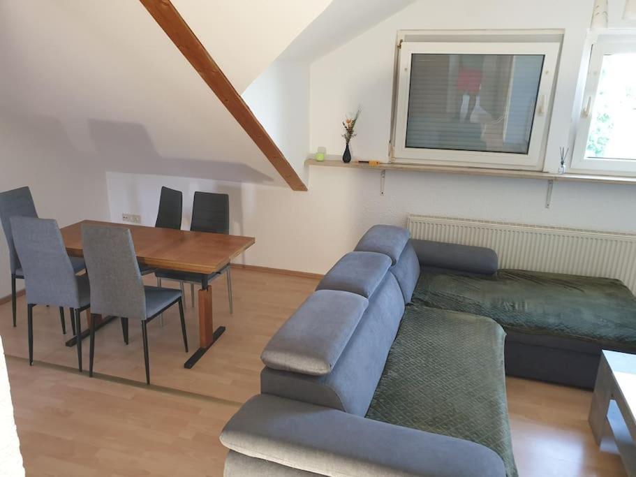 Schoene Wohnung Zentral Ingolstadt Eksteriør billede