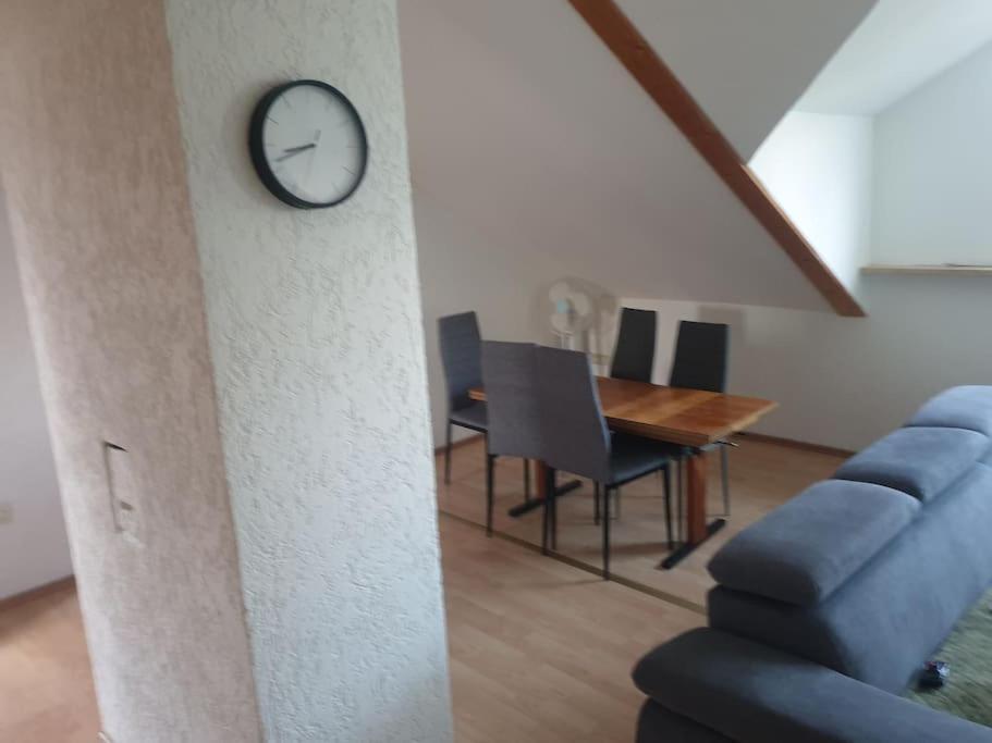Schoene Wohnung Zentral Ingolstadt Eksteriør billede