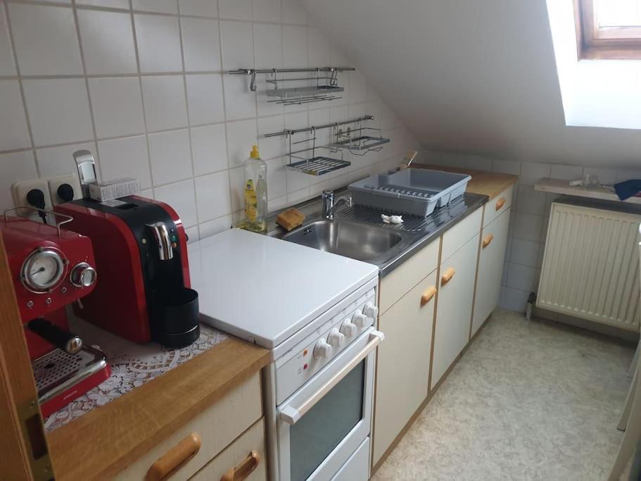 Schoene Wohnung Zentral Ingolstadt Eksteriør billede