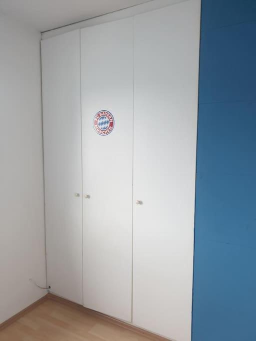 Schoene Wohnung Zentral Ingolstadt Eksteriør billede