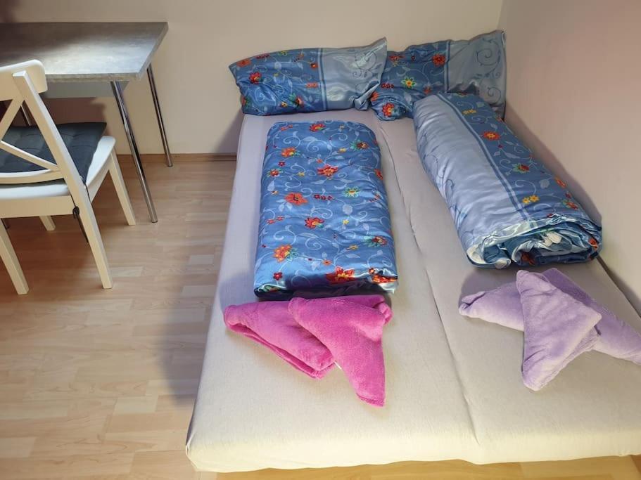 Schoene Wohnung Zentral Ingolstadt Eksteriør billede